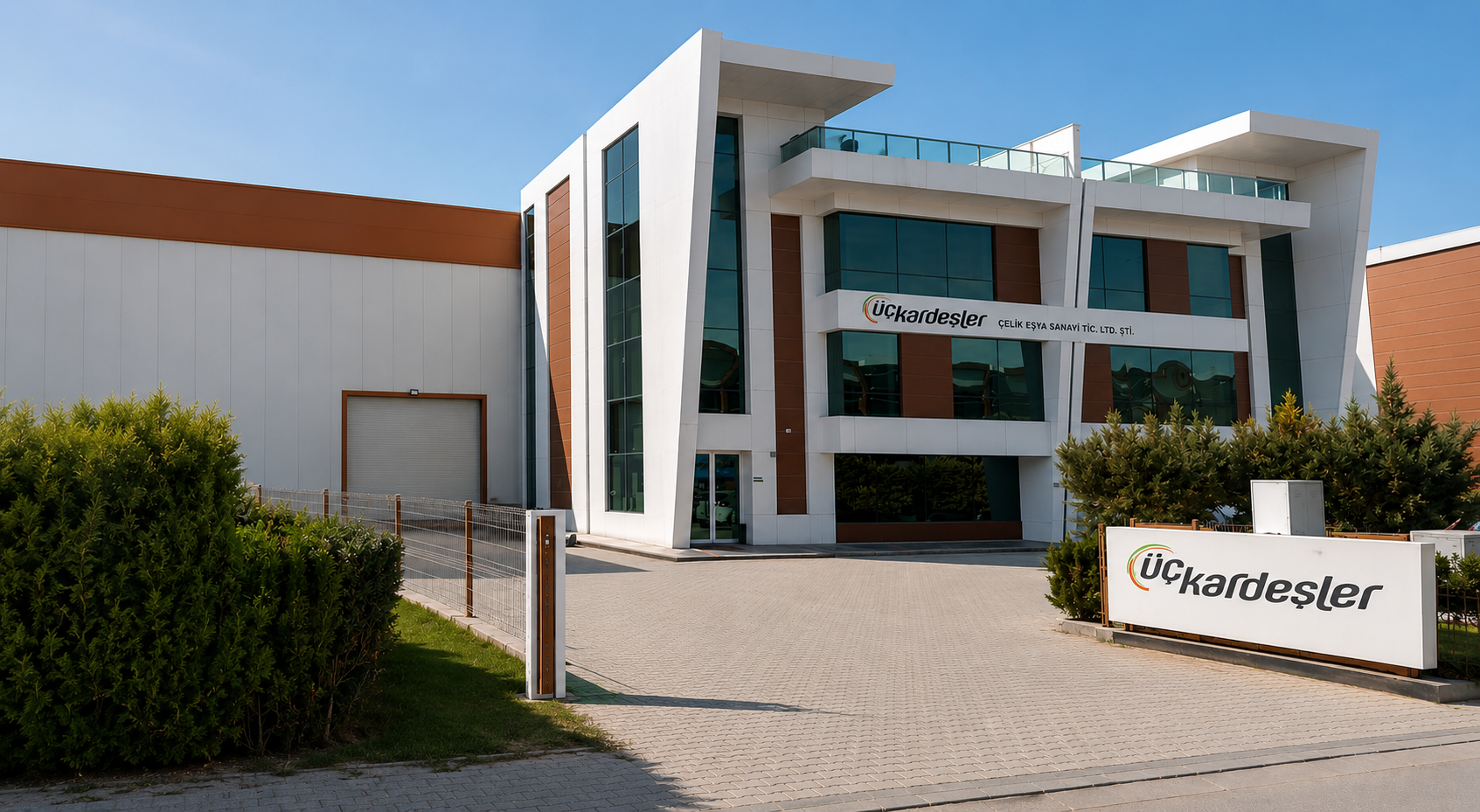 Karatay OSB Üretim Tesisi · 1.300 m²