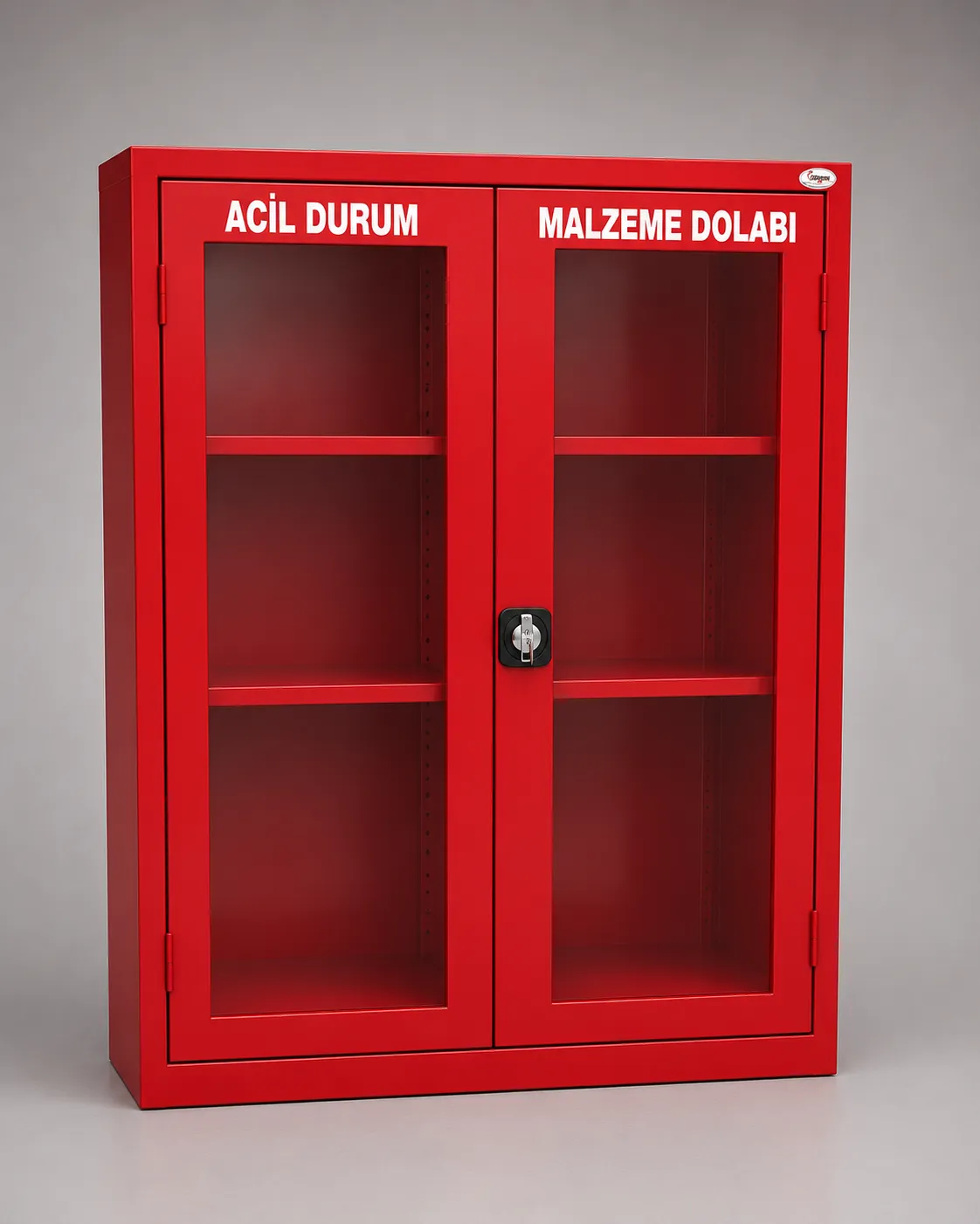 Acil Durum Malzeme Dolabı